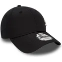 justerbar-svart-bojd-keps-9forty-flawless-logo-new-york-yankees-mlb-fran-new-era