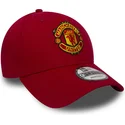 cepice-zaoblena-cervena-nastavitelny-pasek-9forty-essential-manchester-united-football-club-premier-league-new-era