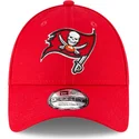 cap-zaoblena-red-adjustable-strap-9forty-tampa-bay-buccaneers-nfl-new-era