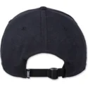 schwarze-gebogene-verstellbare-kappe-do-nothing-club-jersey-20-truefit-von-djinns