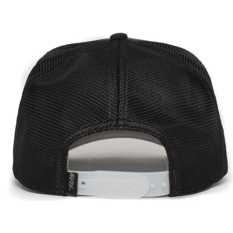 cepice-zaoblena-cerna-snapback-vulture-back-off-buzzard-the-farm-goorin-bros