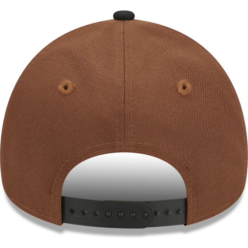 cepice-zaoblena-hneda-snapback-9forty-a-frame-harvest-detroit-tigers-mlb-new-era cepice-zaoblena-hneda-snapback-9forty-a-frame-harvest-detroit-tigers-mlb-new-era