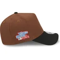cepice-zaoblena-hneda-snapback-9forty-a-frame-harvest-detroit-tigers-mlb-new-era