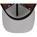 new-era-boston-red-sox-mlb-9forty-a-frame-harvest-braune-und-schwarze-snapback-kappe