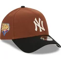 cepice-zaoblena-hneda-snapback-9forty-a-frame-harvest-new-york-yankees-mlb-new-era