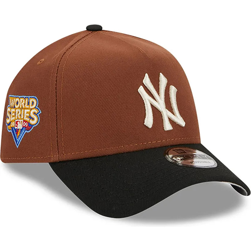 cepice-zaoblena-hneda-snapback-9forty-a-frame-harvest-new-york-yankees-mlb-new-era cepice-zaoblena-hneda-snapback-9forty-a-frame-harvest-new-york-yankees-mlb-new-era