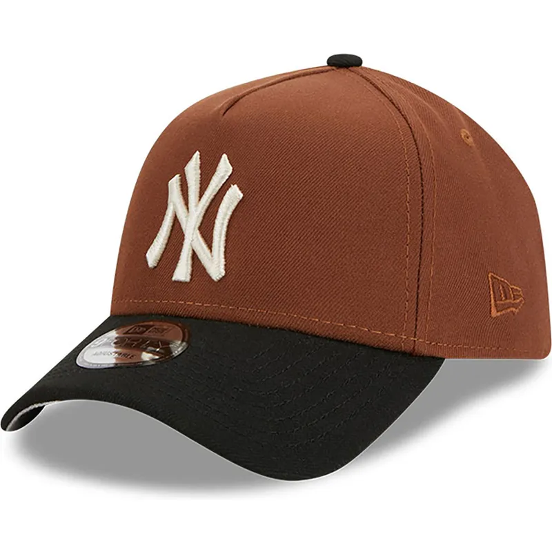 cepice-zaoblena-hneda-snapback-9forty-a-frame-harvest-new-york-yankees-mlb-new-era cepice-zaoblena-hneda-snapback-9forty-a-frame-harvest-new-york-yankees-mlb-new-era