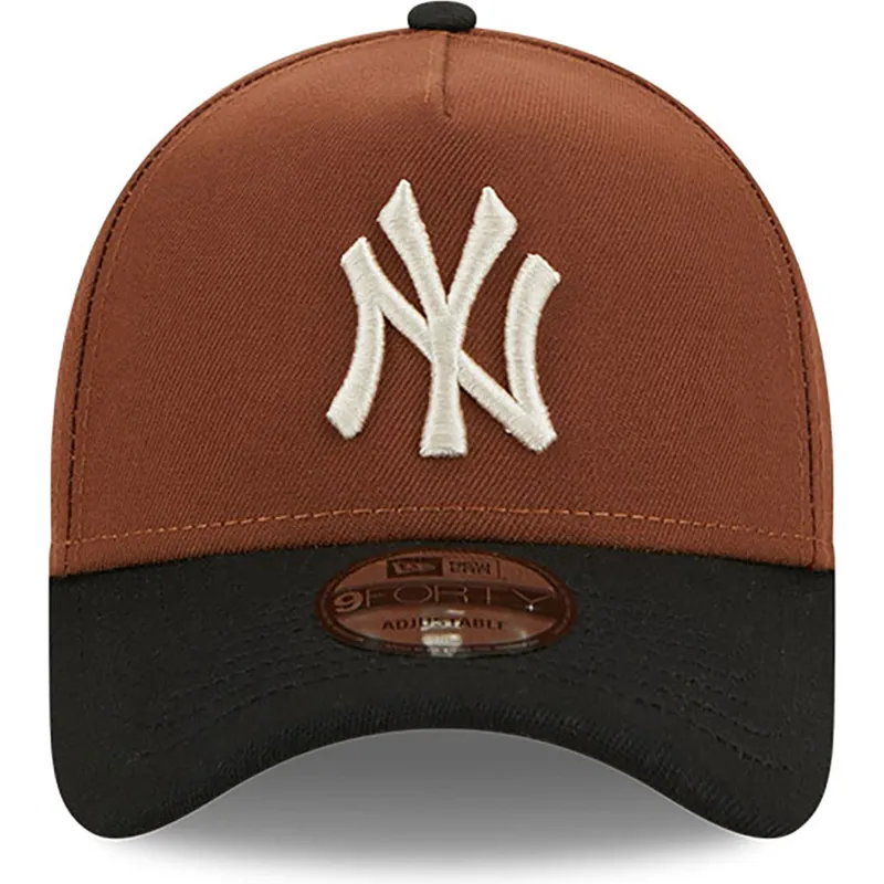 cepice-zaoblena-hneda-snapback-9forty-a-frame-harvest-new-york-yankees-mlb-new-era cepice-zaoblena-hneda-snapback-9forty-a-frame-harvest-new-york-yankees-mlb-new-era