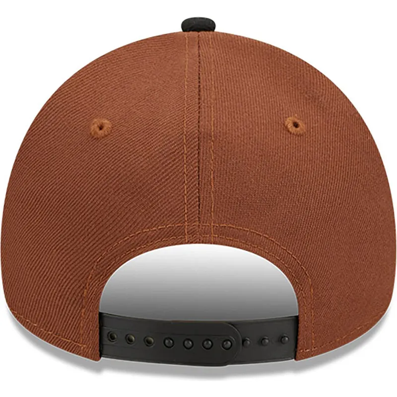 cepice-zaoblena-hneda-snapback-9forty-a-frame-harvest-new-york-yankees-mlb-new-era cepice-zaoblena-hneda-snapback-9forty-a-frame-harvest-new-york-yankees-mlb-new-era