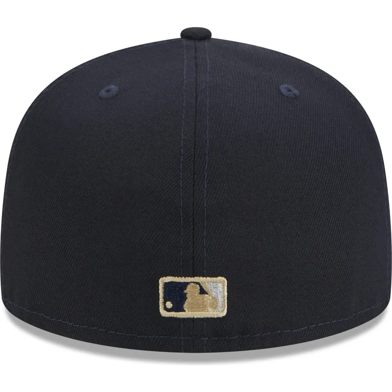cepice-rovna-namornicka-modra-prilehava-59fifty-laurel-sidepatch-new-york-yankees-mlb-new-era