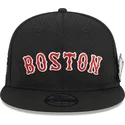 schwarze-flache-snapback-kappe-9fifty-post-up-pin-der-boston-red-sox-mlb-von-new-era