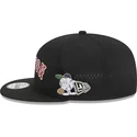 cepice-rovna-cerna-snapback-9fifty-post-up-pin-boston-red-sox-mlb-new-era