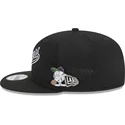 schwarze-flache-snapback-kappe-9fifty-post-up-pin-der-los-angeles-dodgers-mlb-von-new-era