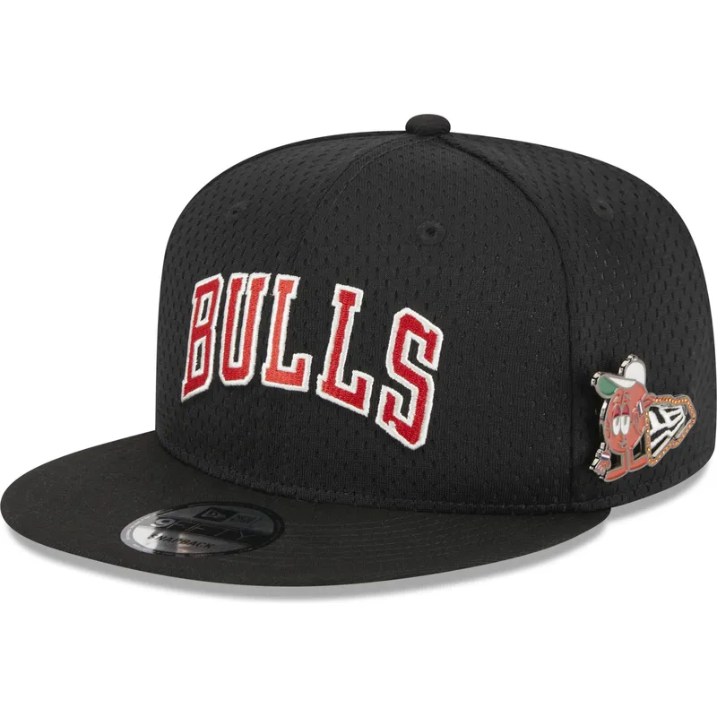 cepice-rovna-cerna-snapback-9fifty-post-up-pin-chicago-bulls-nba-new-era