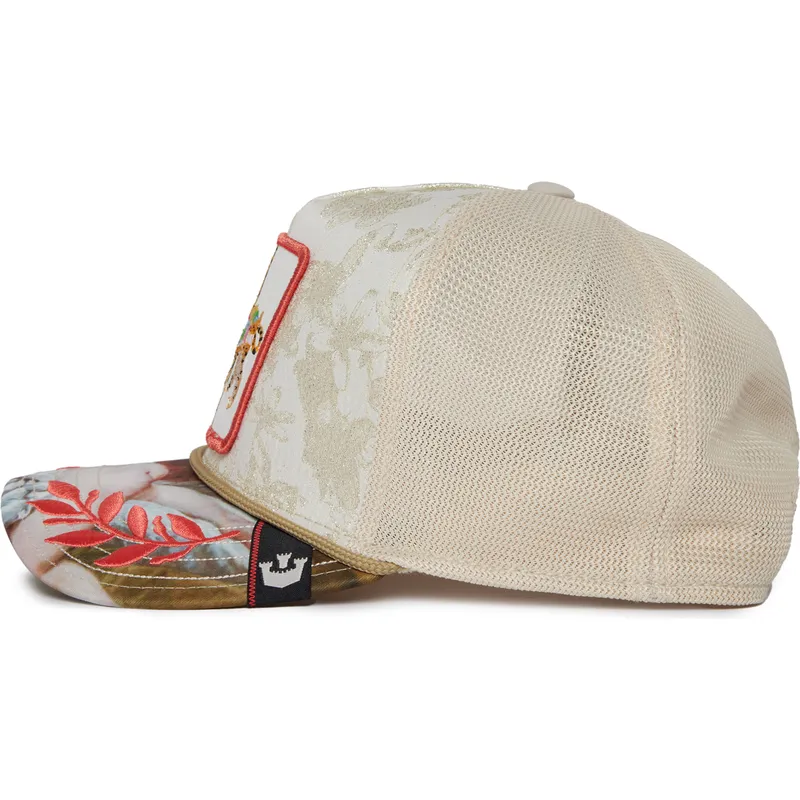cepice-zaoblena-bezova-snapback-multicolor-strutter-quid-glorier-carousel-the-farm-goorin-bros