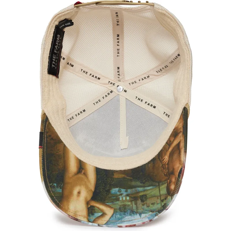 cepice-zaoblena-bezova-snapback-multicolor-strutter-quid-glorier-carousel-the-farm-goorin-bros