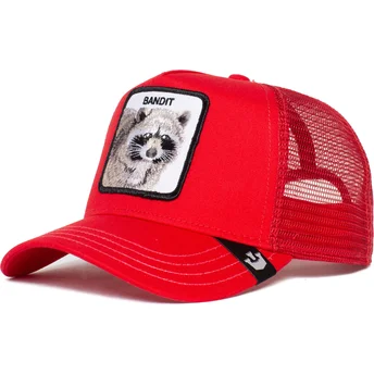 cepice-zaoblena-cervena-snapback-the-bandit-the-farm-goorin-bros