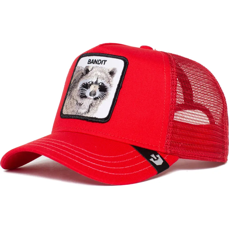 cepice-zaoblena-cervena-snapback-the-bandit-the-farm-goorin-bros