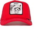 cepice-zaoblena-cervena-snapback-the-bandit-the-farm-goorin-bros