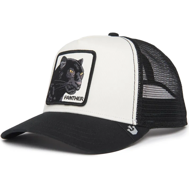 cepice-zaoblena-cerna-snapback-the-panther-the-farm-goorin-bros cepice-zaoblena-cerna-snapback-the-panther-the-farm-goorin-bros