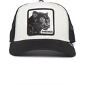 cepice-zaoblena-cerna-snapback-the-panther-the-farm-goorin-bros