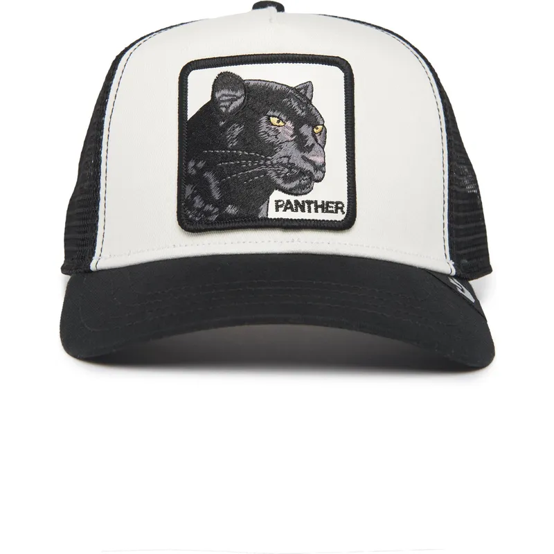 cepice-zaoblena-cerna-snapback-the-panther-the-farm-goorin-bros cepice-zaoblena-cerna-snapback-the-panther-the-farm-goorin-bros