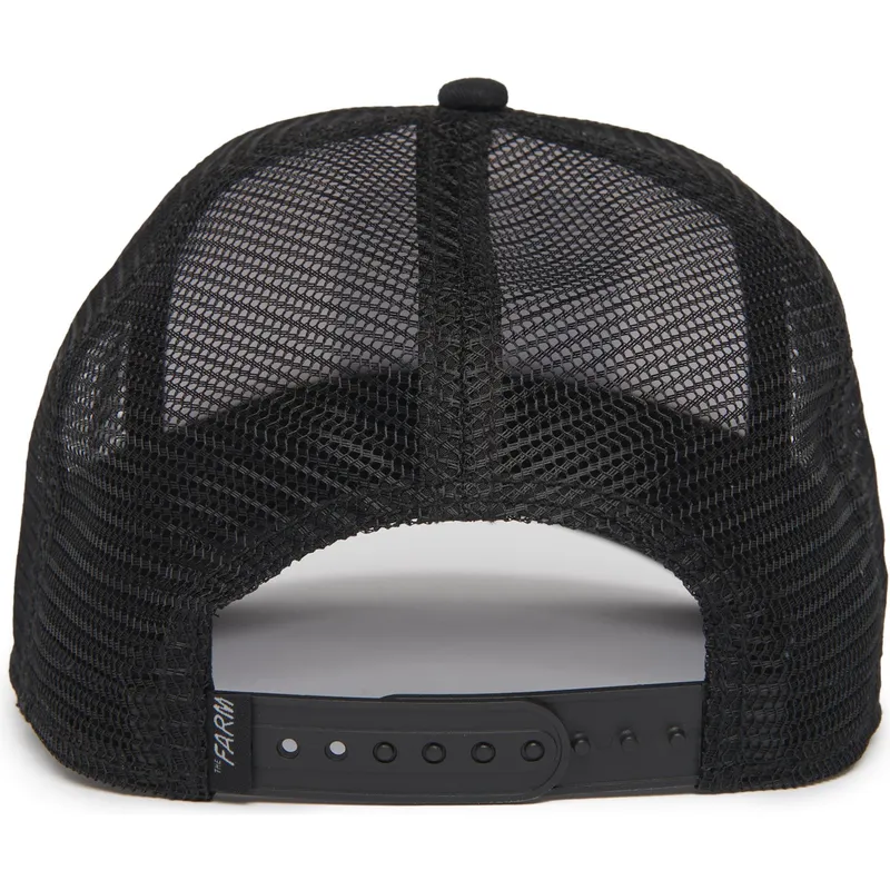 cepice-zaoblena-cerna-snapback-the-panther-the-farm-goorin-bros cepice-zaoblena-cerna-snapback-the-panther-the-farm-goorin-bros