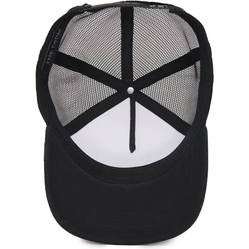 cepice-zaoblena-cerna-snapback-the-panther-the-farm-goorin-bros cepice-zaoblena-cerna-snapback-the-panther-the-farm-goorin-bros