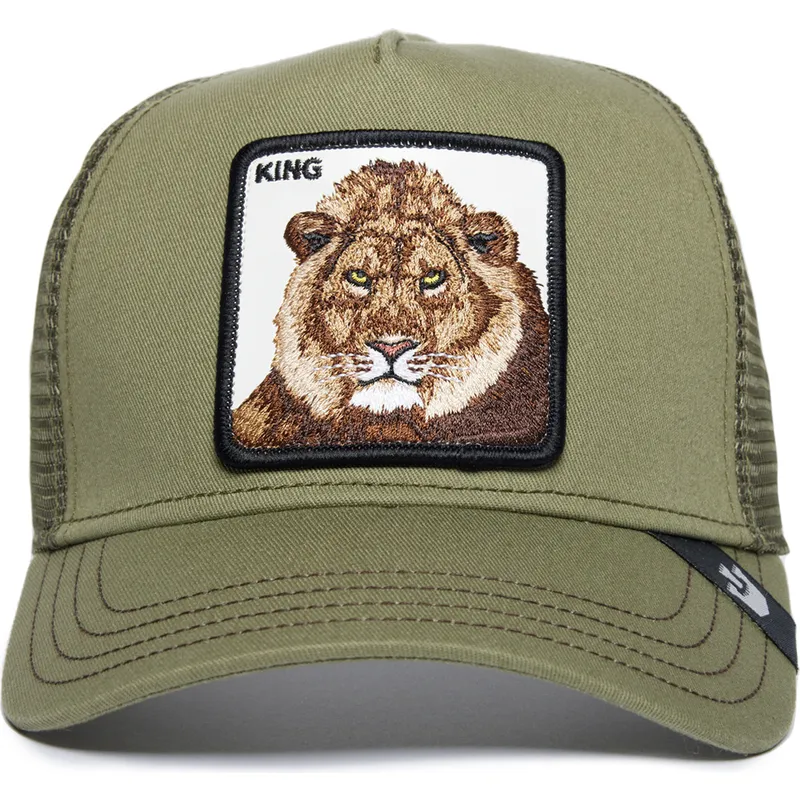 cepice-zaoblena-zelena-snapback-the-king-lion-the-farm-goorin-bros cepice-zaoblena-zelena-snapback-the-king-lion-the-farm-goorin-bros