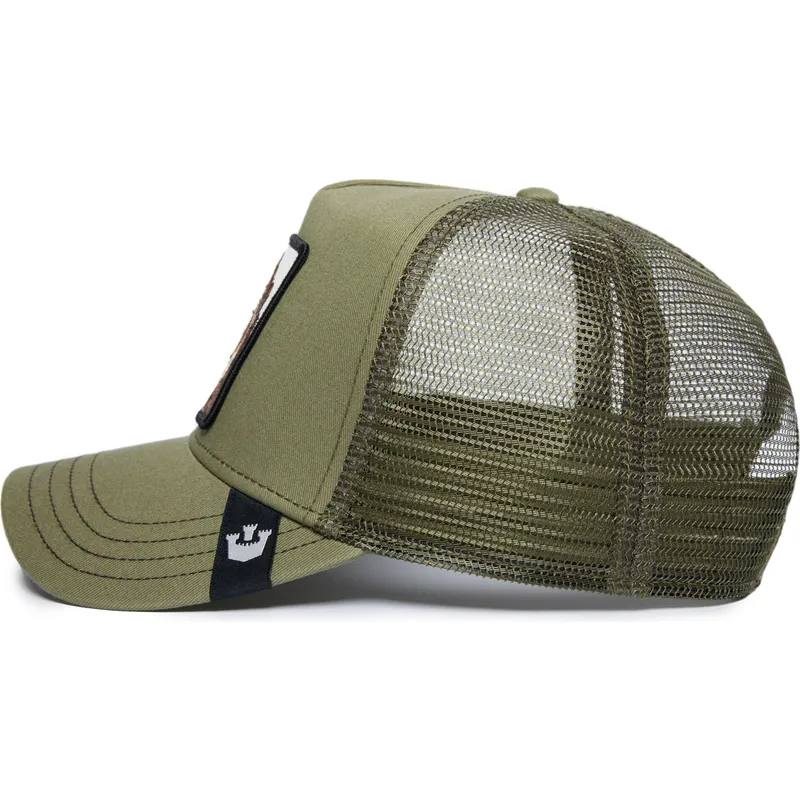 cepice-zaoblena-zelena-snapback-the-king-lion-the-farm-goorin-bros cepice-zaoblena-zelena-snapback-the-king-lion-the-farm-goorin-bros