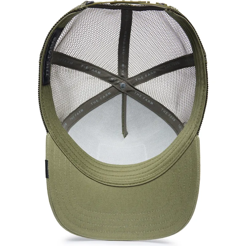cepice-zaoblena-zelena-snapback-the-king-lion-the-farm-goorin-bros cepice-zaoblena-zelena-snapback-the-king-lion-the-farm-goorin-bros