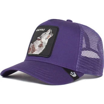 cepice-zaoblena-fialova-snapback-the-lone-wolf-the-farm-goorin-bros