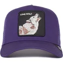 cepice-zaoblena-fialova-snapback-the-lone-wolf-the-farm-goorin-bros