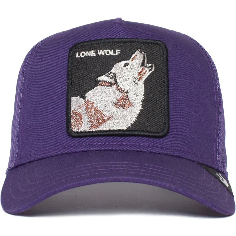 cepice-zaoblena-fialova-snapback-the-lone-wolf-the-farm-goorin-bros