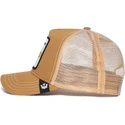 cepice-zaoblena-hneda-snapback-the-queen-bee-the-farm-goorin-bros