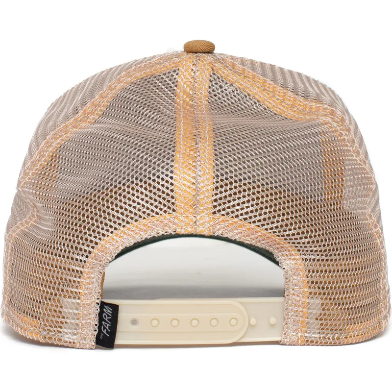 cepice-zaoblena-hneda-snapback-the-queen-bee-the-farm-goorin-bros