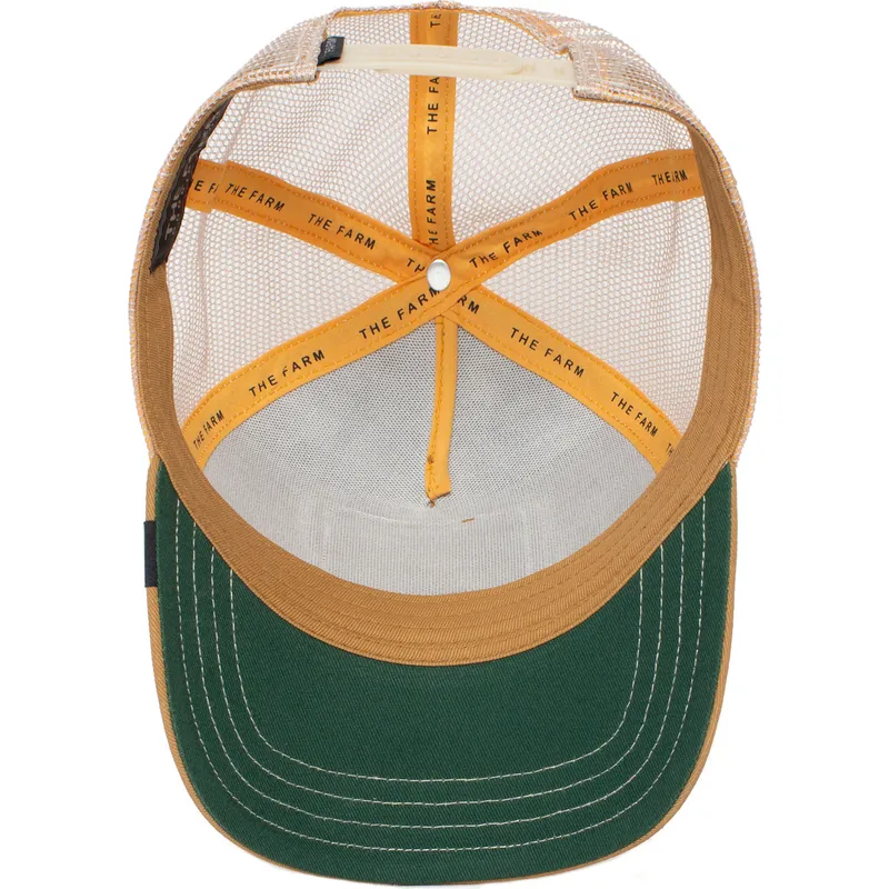 cepice-zaoblena-hneda-snapback-the-queen-bee-the-farm-goorin-bros