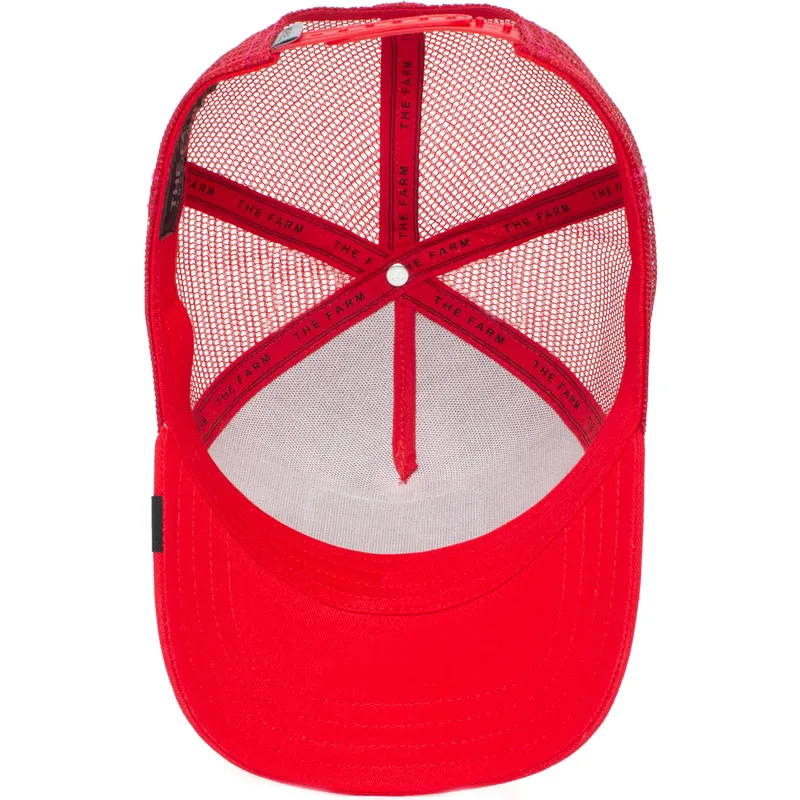 cepice-zaoblena-cervena-snapback-the-white-tiger-the-farm-goorin-bros
