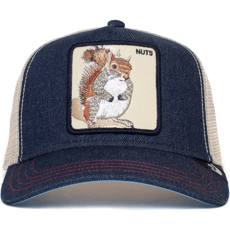 cepice-zaoblena-namornicka-modra-snapback-the-nuts-squirrel-the-farm-goorin-bros cepice-zaoblena-namornicka-modra-snapback-the-nuts-squirrel-the-farm-goorin-bros