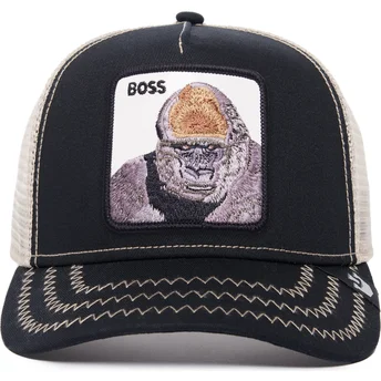 cepice-zaoblena-cerna-snapback-the-boss-the-farm-goorin-bros