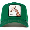 cepice-zaoblena-zelena-snapback-the-giraffe-the-farm-goorin-bros