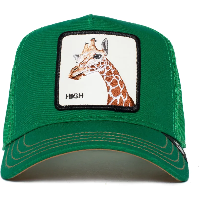 cepice-zaoblena-zelena-snapback-the-giraffe-the-farm-goorin-bros