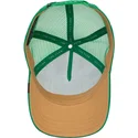 cepice-zaoblena-zelena-snapback-the-giraffe-the-farm-goorin-bros