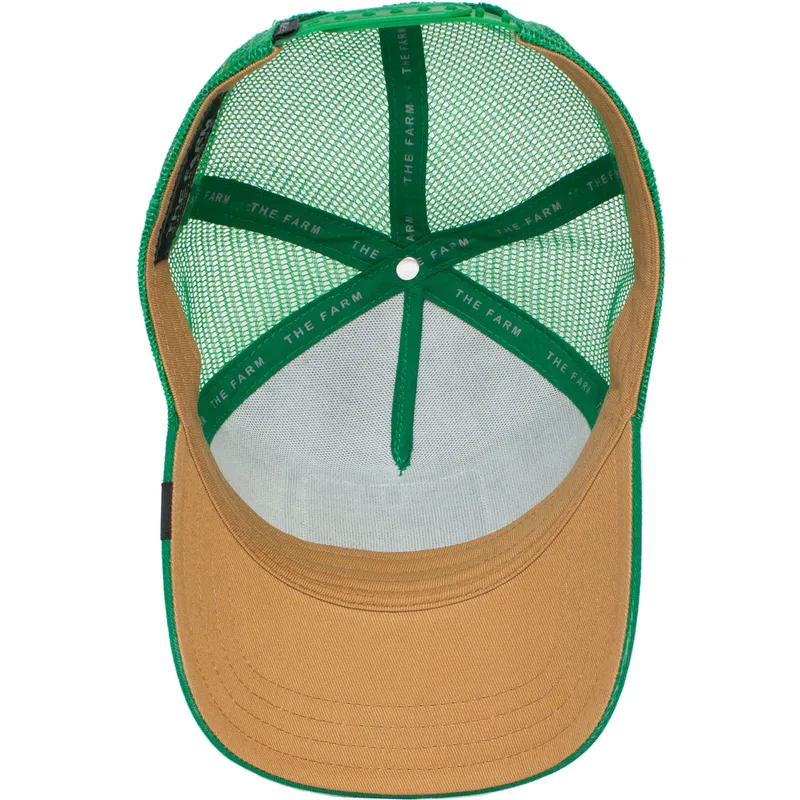 cepice-zaoblena-zelena-snapback-the-giraffe-the-farm-goorin-bros