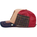 cepice-zaoblena-hneda-snapback-detention-seeker-ass-play-the-farm-goorin-bros