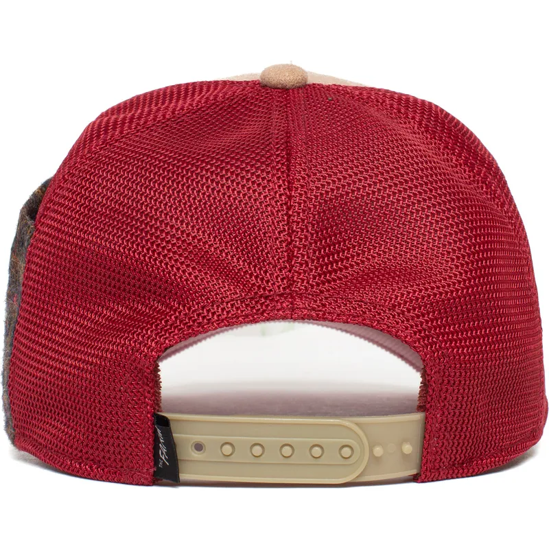 cepice-zaoblena-hneda-snapback-detention-seeker-ass-play-the-farm-goorin-bros
