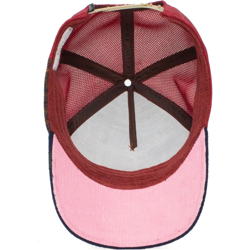 cepice-zaoblena-hneda-snapback-detention-seeker-ass-play-the-farm-goorin-bros