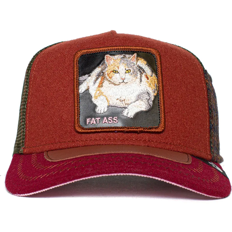 cap-zaoblena-multicolor-snapback-the-farm-de-goorin-bros cap-zaoblena-multicolor-snapback-the-farm-de-goorin-bros