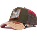 cepice-zaoblena-zelena-snapback-trunchbull-ass-play-the-farm-goorin-bros