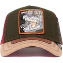 cepice-zaoblena-zelena-snapback-trunchbull-ass-play-the-farm-goorin-bros